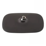 Душевая система универсальная Lidz Kubis 1030 на три потребителя (с изливом) (k35) LDKUB1030BLA35724 Black