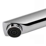 Смеситель для раковины Qtap Spring с поворотным изливом высокий QTSPRCRM001XL Chrome