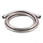 Шланг для ручного душу Qtap Hadice 2000 мм QTHADPVC200C Chrome