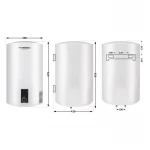 Водонагреватель электрический Thermo Alliance 50 л вертикальный, сухой ТЭН 2,0 кВт D50V20J2(D)K