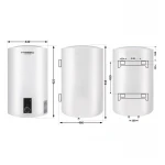 Водонагреватель электрический Thermo Alliance 100 л вертикальный, сухой ТЭН 2,0 кВт D100V20J3(D)K