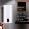 Водонагреватель электрический Thermo Alliance 80 л SLIM вертикальный, сухой ТЭН 2,0 кВт D80V20J(D)2-K