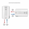 Водонагреватель электрический Thermo Alliance 80 л универсальный, мокрый ТЭН 1,5 кВт D80VH15Q3