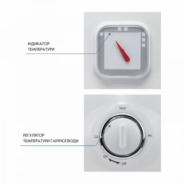 Водонагреватель электрический Thermo Alliance 50 л SLIM вертикальный, мокрый ТЭН 1,5 кВт D50V15Q1