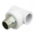 Тройник PPR Blue Ocean 