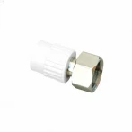 Муфта PPR з накидною гайкою Blue Ocean 