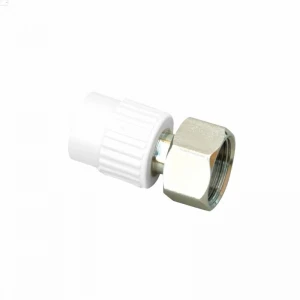 Муфта PPR з накидною гайкою Blue Ocean 