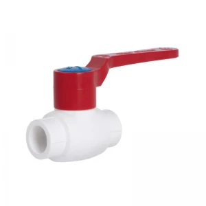 Кран кульовий Blue Ocean 