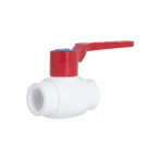 Кран кульовий Blue Ocean 