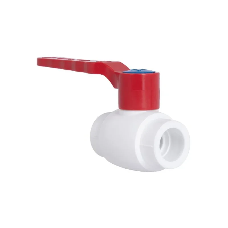 Кран кульовий Blue Ocean 