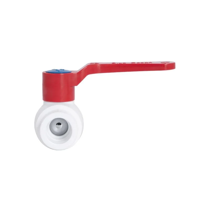 Кран кульовий Blue Ocean 