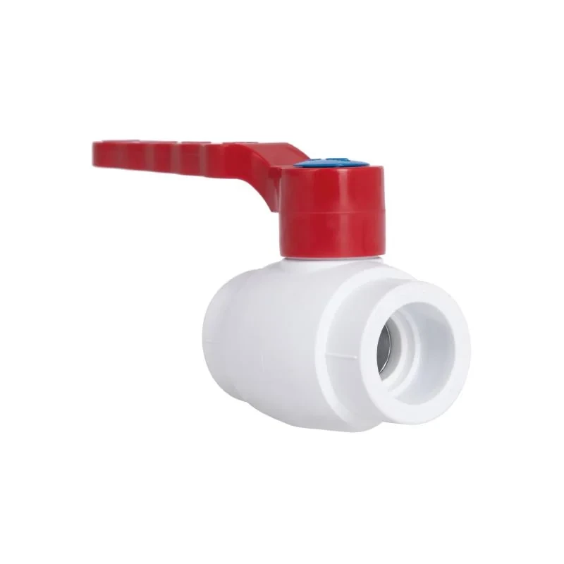 Кран кульовий Blue Ocean 