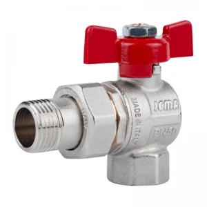 Кран шаровой Icma FAR. ROSSA 1/2