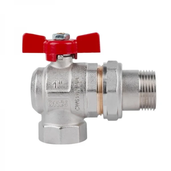 Кран шаровой Icma FAR. ROSSA 1