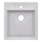Кухонная мойка Lidz 460х515/200 GRA-09 (LIDZGRA09460515200)