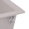 Кухонная мойка Lidz 460х515/200 MAR-07 (LIDZMAR07460515200)