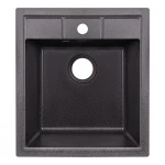 Кухонная мойка Lidz 460х515/200 GRF-13 (LIDZGRF13460515200)