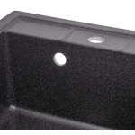 Кухонная мойка Lidz 460х515/200 GRF-13 (LIDZGRF13460515200)