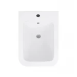 Биде напольное Qtap Crow 545х360х410 White QT05443370W
