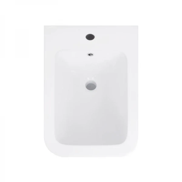 Биде напольное Qtap Crow 545х360х410 White QT05443370W