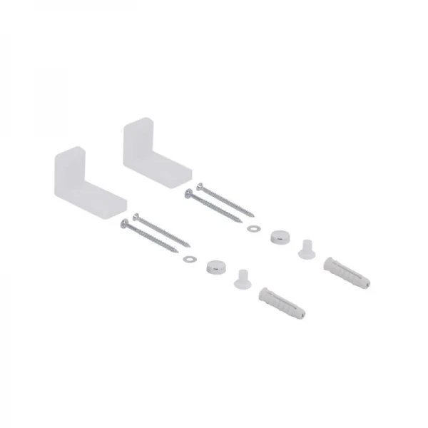 Биде напольное Qtap Crow 545х360х410 White QT05443370W