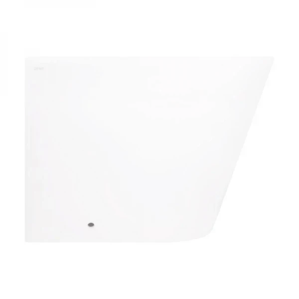 Биде напольное Qtap Stork/Swan 560х360х410 White QT15443378W