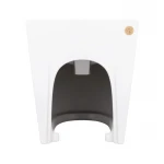 Биде напольное Qtap Stork/Swan 560х360х410 White QT15443378W