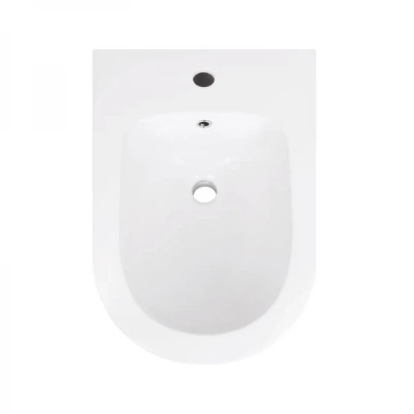 Биде напольное Qtap Stork/Swan 560х360х410 White QT15443378W