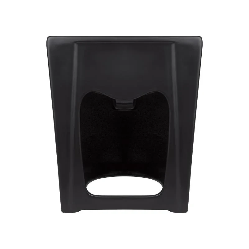 Біде підлогове Qtap Scorpio 530x360x395 Matt black QT14441003CMB