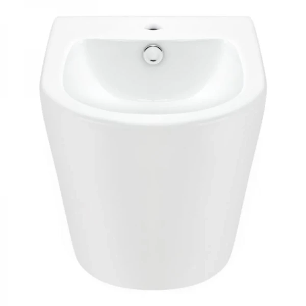 Биде подвесное Qtap Scorpio 515x370x350 White QT14551380GW