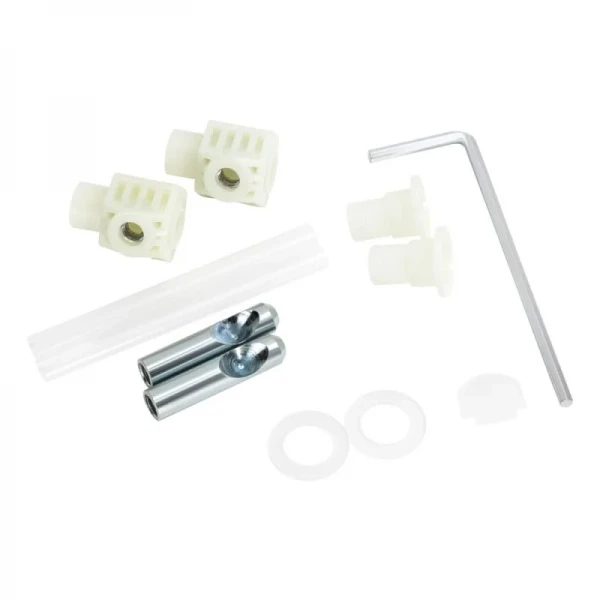 Биде подвесное Qtap Scorpio 515x370x350 White QT14551380GW