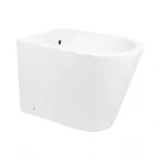 Біде підлогове Qtap Scorpio 565x355x410 White QT14441380W