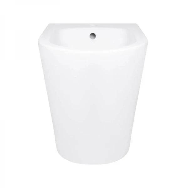 Биде напольное Qtap Scorpio 565x355x410 White QT14441380W