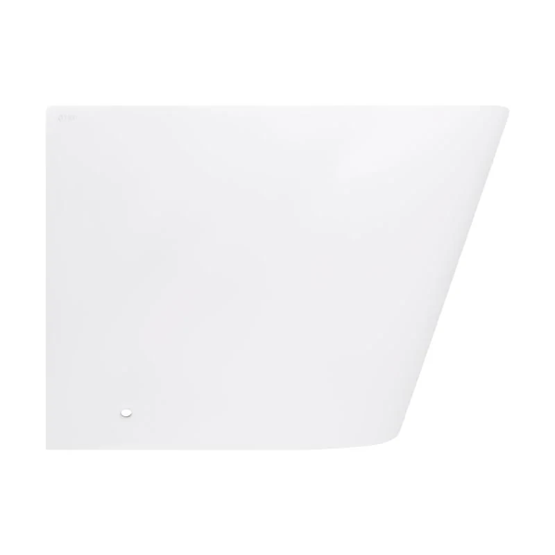 Біде підлогове Qtap Scorpio 565x355x410 White QT14441380W