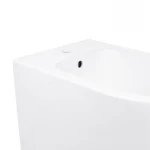 Биде напольное Qtap Scorpio 565x355x410 White QT14441380W