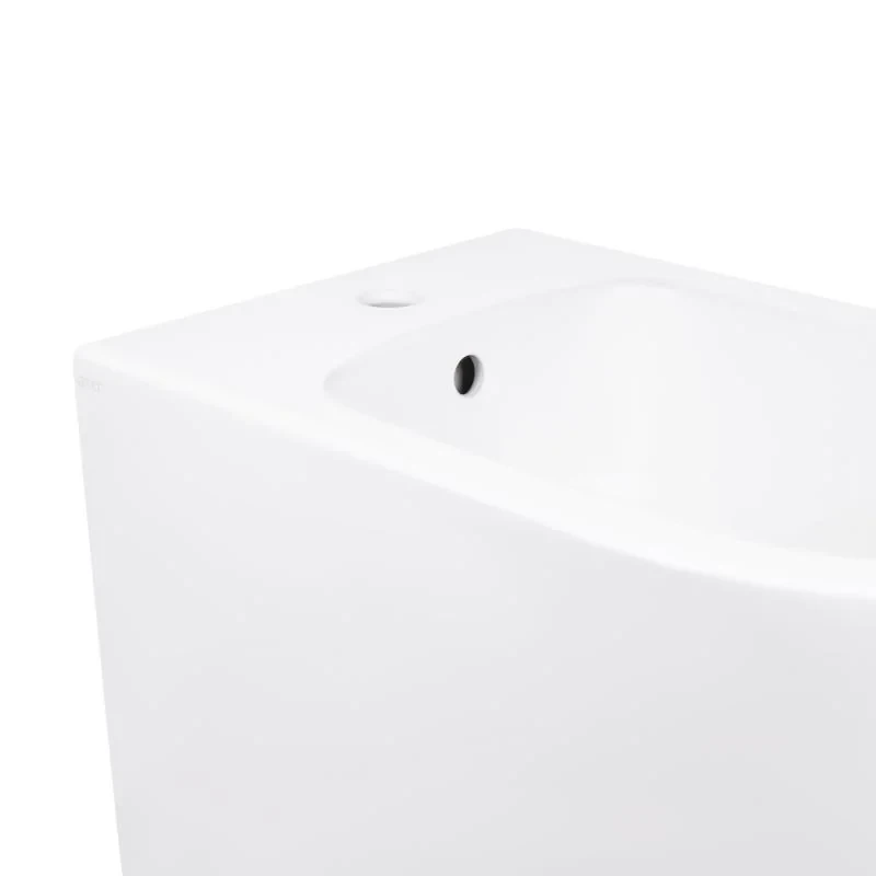 Біде підлогове Qtap Scorpio 565x355x410 White QT14441380W