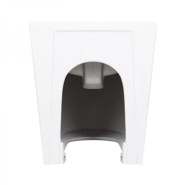 Биде напольное Qtap Scorpio 565x355x410 White QT14441380W