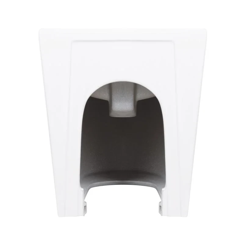 Біде підлогове Qtap Scorpio 565x355x410 White QT14441380W