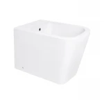 Биде напольное Qtap Tern 550x360x410 White QT1744003CW