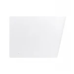 Биде напольное Qtap Tern 550x360x410 White QT1744003CW
