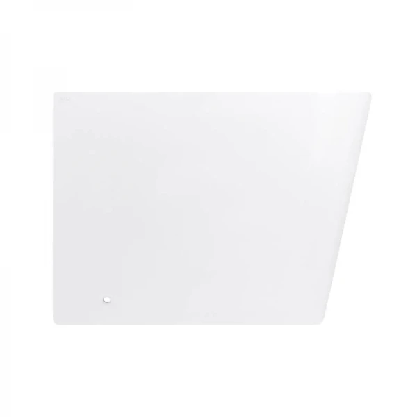 Биде напольное Qtap Tern 550x360x410 White QT1744003CW