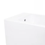 Биде напольное Qtap Tern 550x360x410 White QT1744003CW