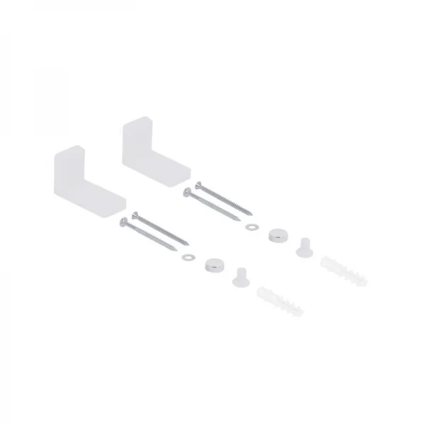 Биде напольное Qtap Tern 550x360x410 White QT1744003CW