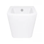 Биде подвесное Qtap Tern 520x350x320 White QT17551303GW