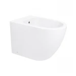 Биде напольное Qtap Robin 560x355x410 White QT13441381W