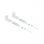 Биде напольное Qtap Robin 560x355x410 White QT13441381W