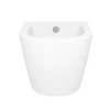 Биде подвесное Qtap Robin 515х370х350 White QT13551381GW