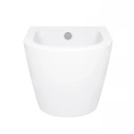 Биде подвесное Qtap Robin 515х370х350 White QT13551381GW