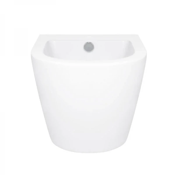 Биде подвесное Qtap Robin 515х370х350 White QT13551381GW