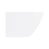 Биде подвесное Qtap Robin 515х370х350 White QT13551381GW